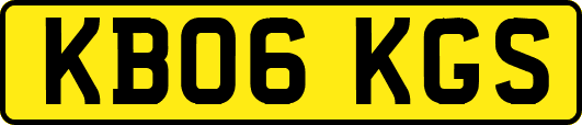 KB06KGS