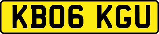 KB06KGU