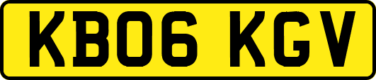 KB06KGV