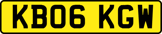 KB06KGW