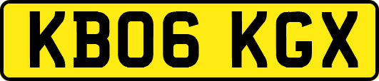 KB06KGX