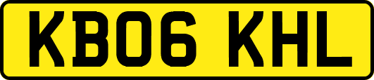 KB06KHL
