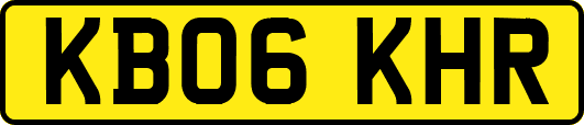 KB06KHR