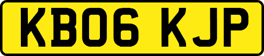 KB06KJP
