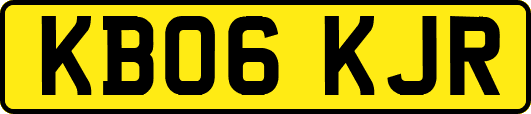 KB06KJR