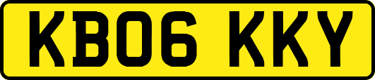 KB06KKY