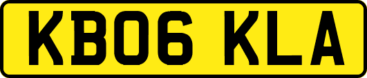 KB06KLA