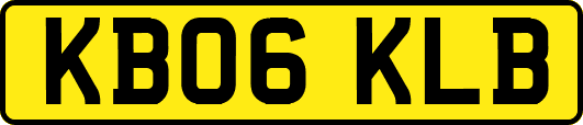 KB06KLB