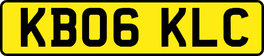 KB06KLC