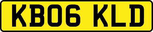 KB06KLD