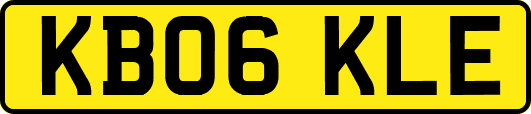 KB06KLE