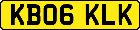 KB06KLK