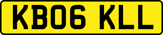 KB06KLL