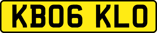 KB06KLO