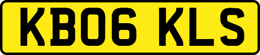 KB06KLS