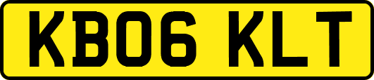 KB06KLT