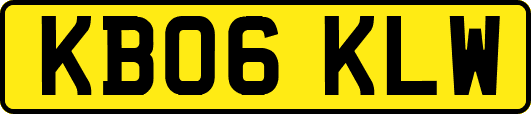 KB06KLW