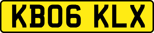 KB06KLX