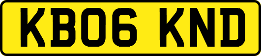 KB06KND