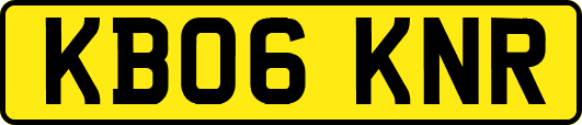 KB06KNR