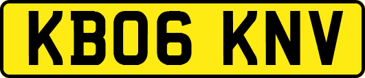 KB06KNV