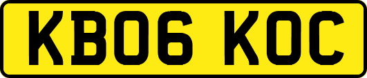 KB06KOC