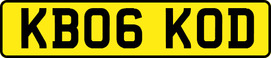 KB06KOD