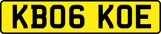 KB06KOE