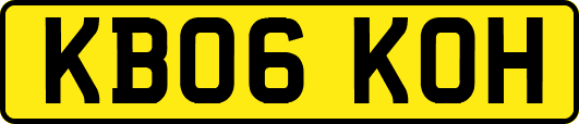 KB06KOH