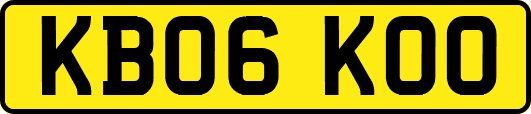 KB06KOO