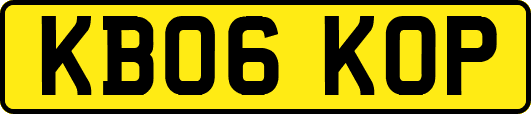 KB06KOP