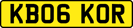 KB06KOR