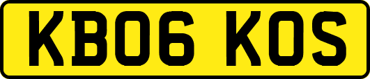 KB06KOS