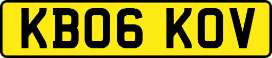 KB06KOV