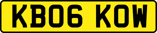 KB06KOW