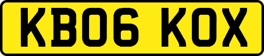 KB06KOX