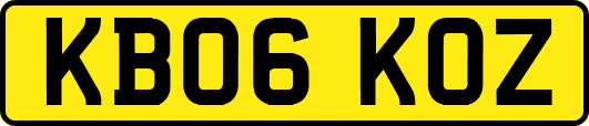 KB06KOZ
