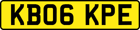 KB06KPE