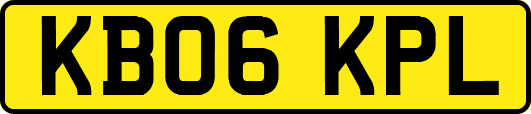 KB06KPL