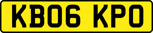 KB06KPO