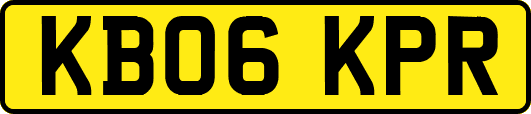 KB06KPR