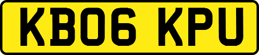 KB06KPU