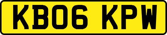 KB06KPW