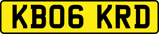 KB06KRD