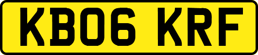 KB06KRF
