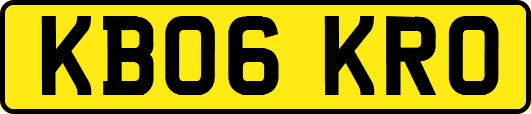 KB06KRO