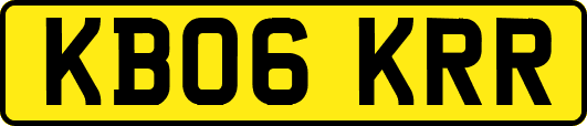 KB06KRR