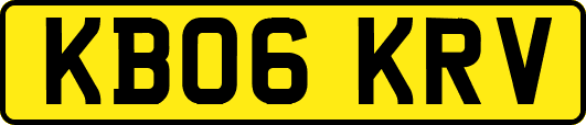 KB06KRV