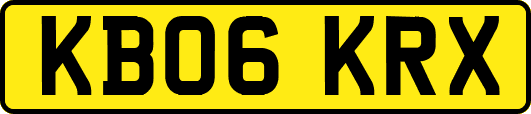 KB06KRX