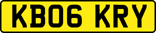 KB06KRY